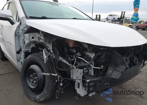 2020 Lexus Nx 300 из США, поврежденный, VIN JTJGARBZ9L5003320